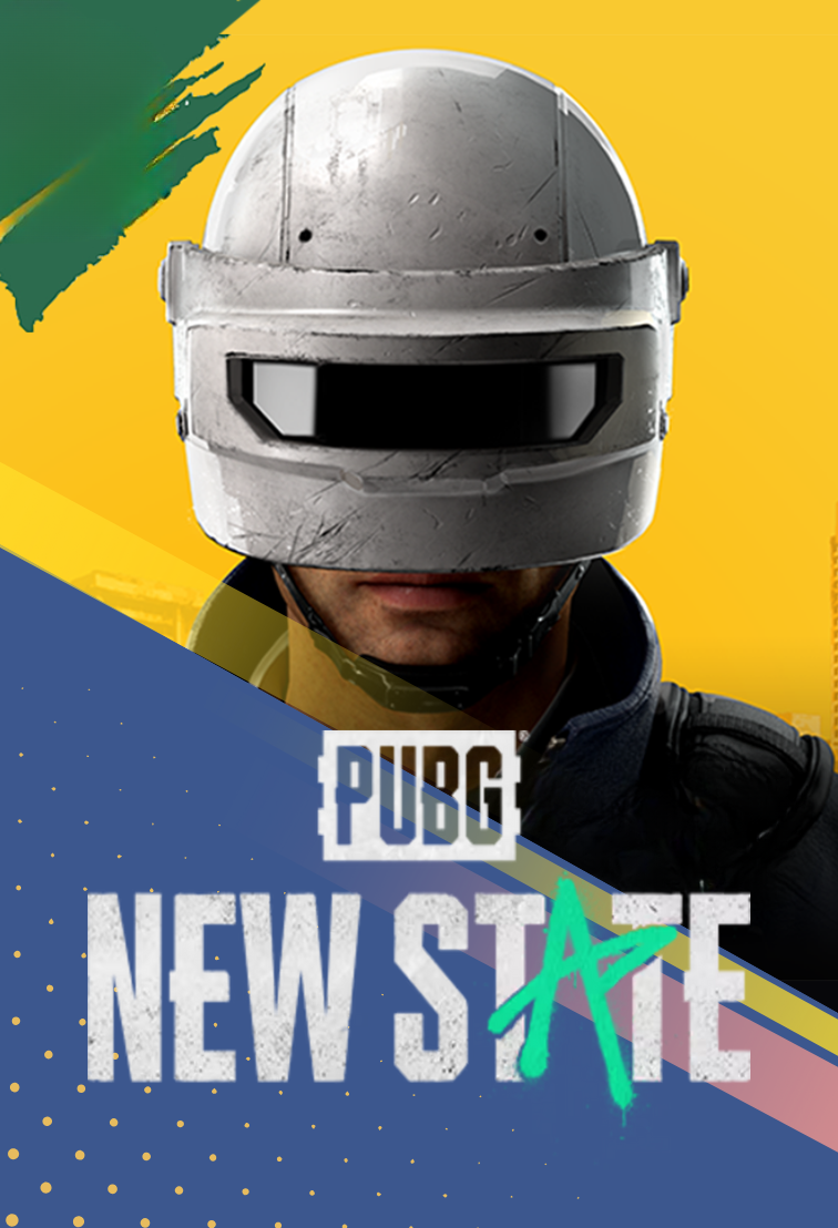 PUBG NEW STATE MOBILE